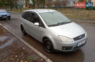 Мінівен Ford C-Max 2006 в Чугуєві