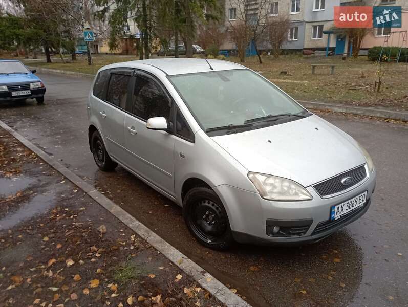 Мінівен Ford C-Max 2006 в Чугуєві