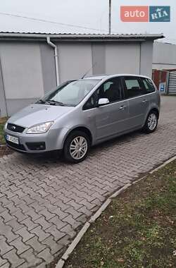 Мінівен Ford C-Max 2005 в Луцьку