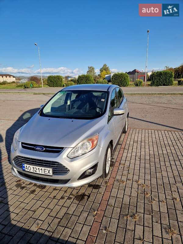 Минивэн Ford C-Max 2014 в Тячеве фото 2 Минивэн Ford C-Max 2014 в Тячеве