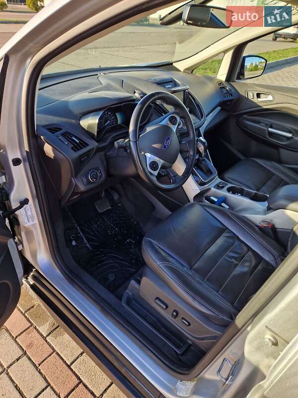 Минивэн Ford C-Max 2014 в Тячеве фото 17 Минивэн Ford C-Max 2014 в Тячеве