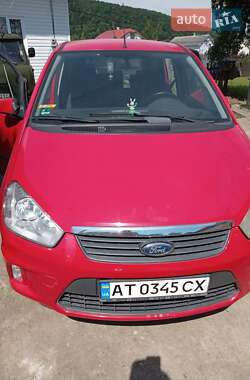 Минивэн Ford C-Max 2008 в Перегинском