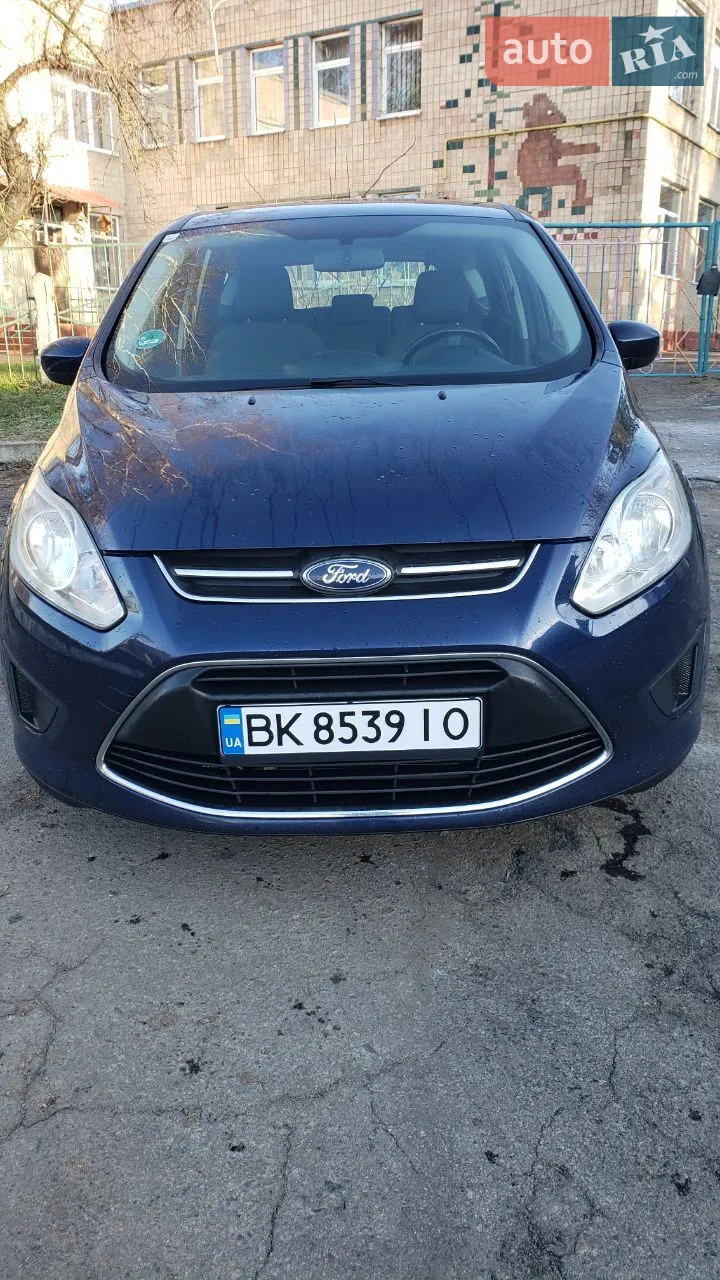 2013 Ford C-MAX - мініатюра 16