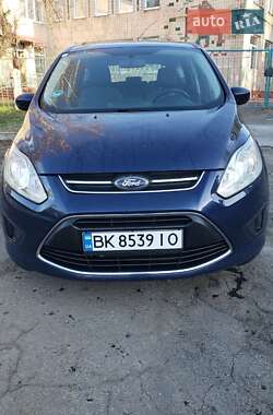 Минивэн Ford C-Max 2012 в 
