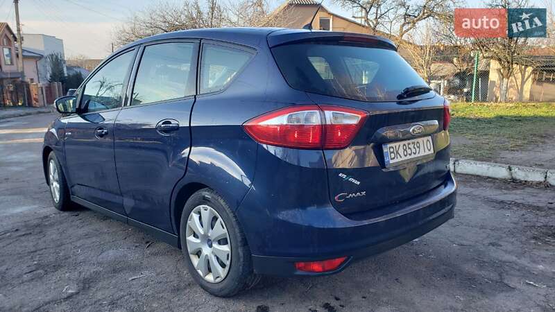 Мінівен Ford C-Max 2012 в Рівному