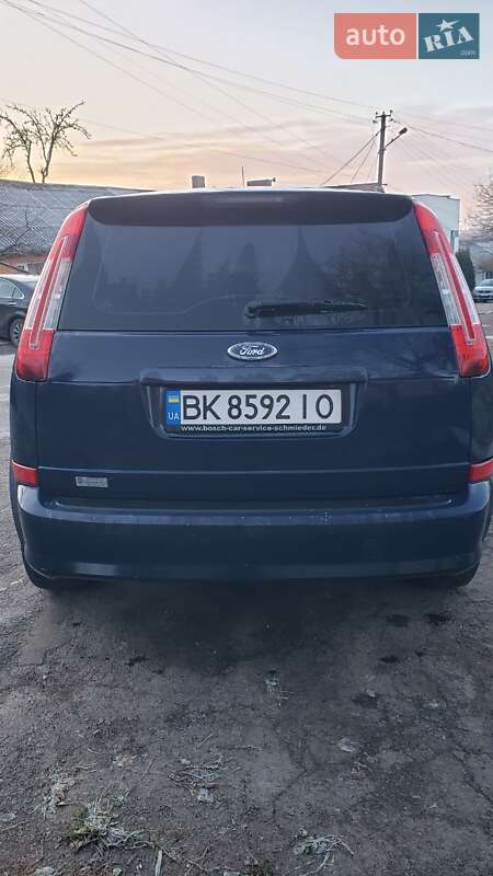 Мінівен Ford C-Max 2008 в Рівному