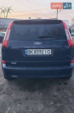 Минивэн Ford C-Max 2008 в 