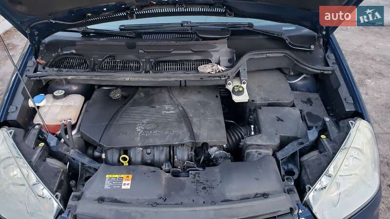 Мінівен Ford C-Max 2008 в Рівному