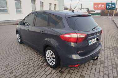 Мінівен Ford C-Max 2011 в Житомирі