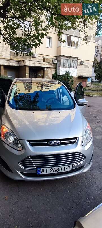 Минивэн Ford C-Max 2015 в 