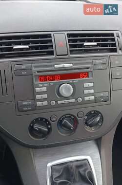 Мінівен Ford C-Max 2008 в 