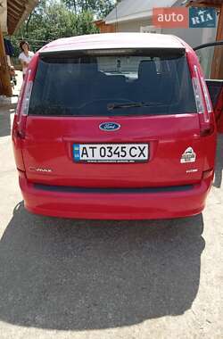 Минивэн Ford C-Max 2008 в Перегинском
