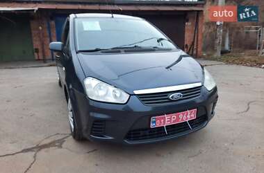 Мінівен Ford C-Max 2008 в Полтаві