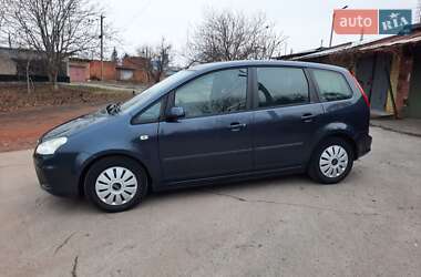 Мінівен Ford C-Max 2008 в Полтаві