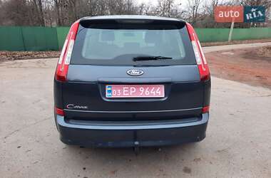 Мінівен Ford C-Max 2008 в Полтаві