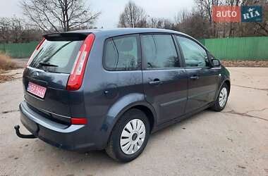 Мінівен Ford C-Max 2008 в Полтаві