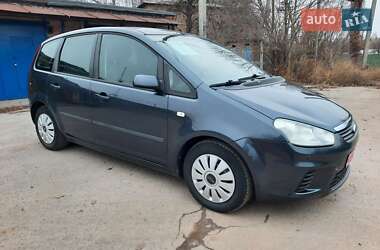 Мінівен Ford C-Max 2008 в Полтаві