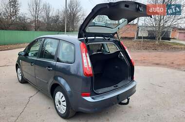 Мінівен Ford C-Max 2008 в Полтаві