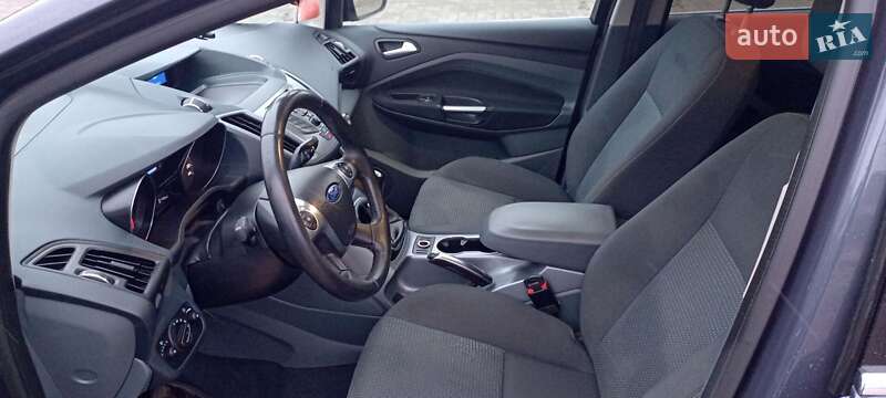 Мінівен Ford C-Max 2011 в Черкасах