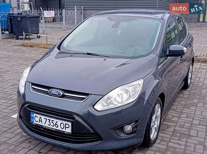 Мінівен Ford C-Max 2011 в Черкасах