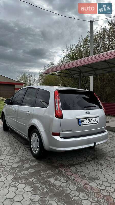 Мінівен Ford C-Max 2009 в Кременці