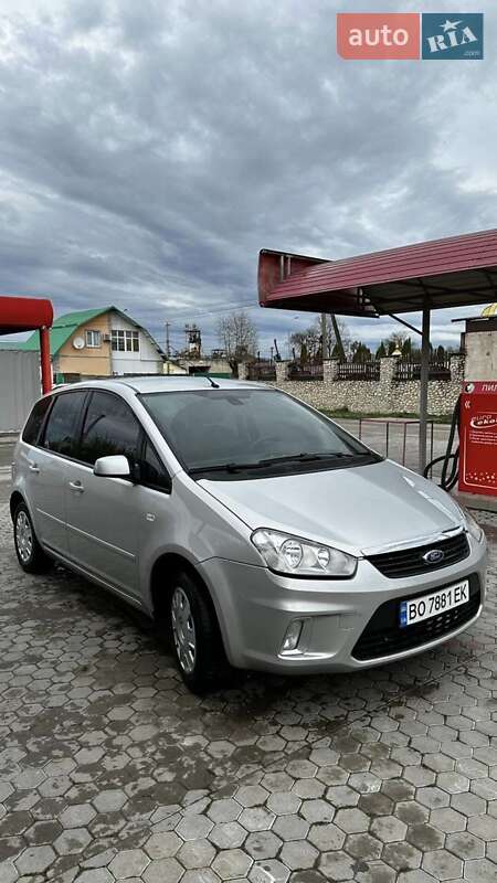 Мінівен Ford C-Max 2009 в Кременці