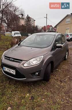 Мінівен Ford C-Max 2012 в Львові