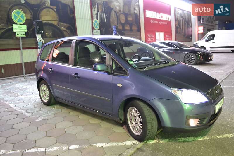 Ford C-Max 2006