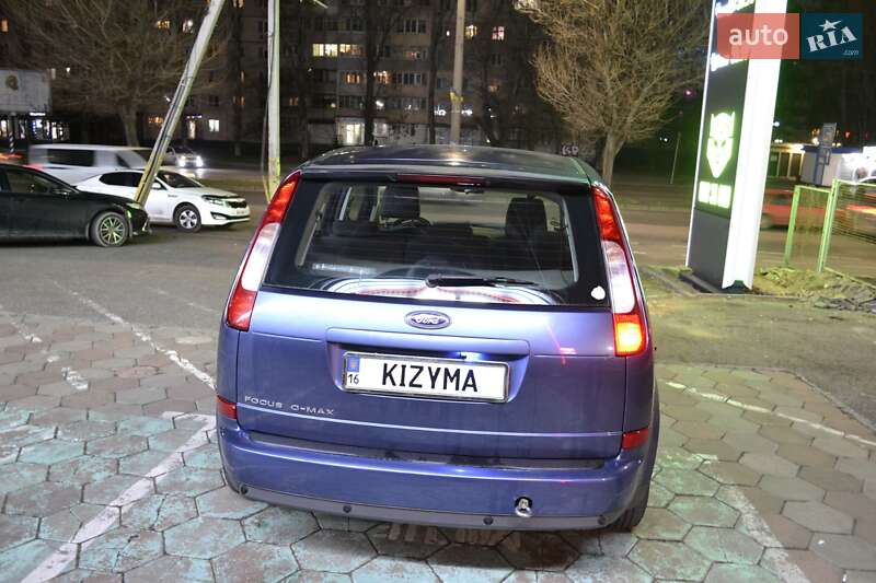 Мінівен Ford C-Max 2006 в Одесі