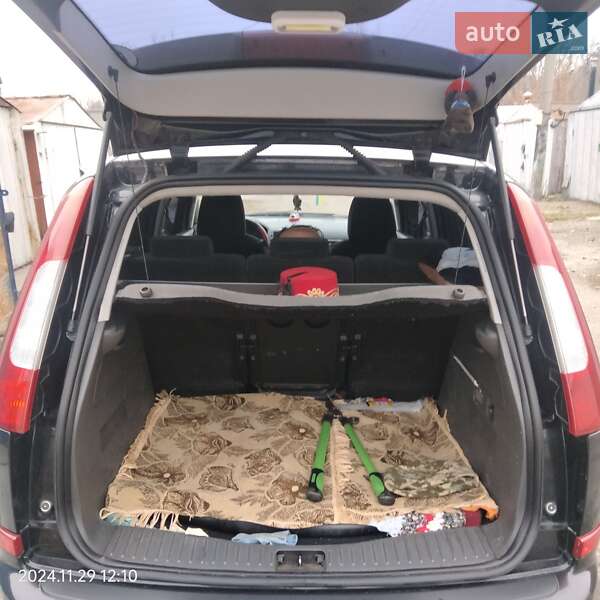 Мінівен Ford C-Max 2006 в Кременчуці