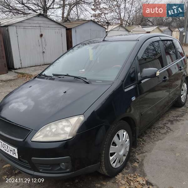 Мінівен Ford C-Max 2006 в Кременчуці