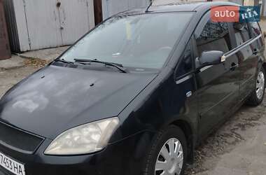 Мінівен Ford C-Max 2006 в Кременчуці