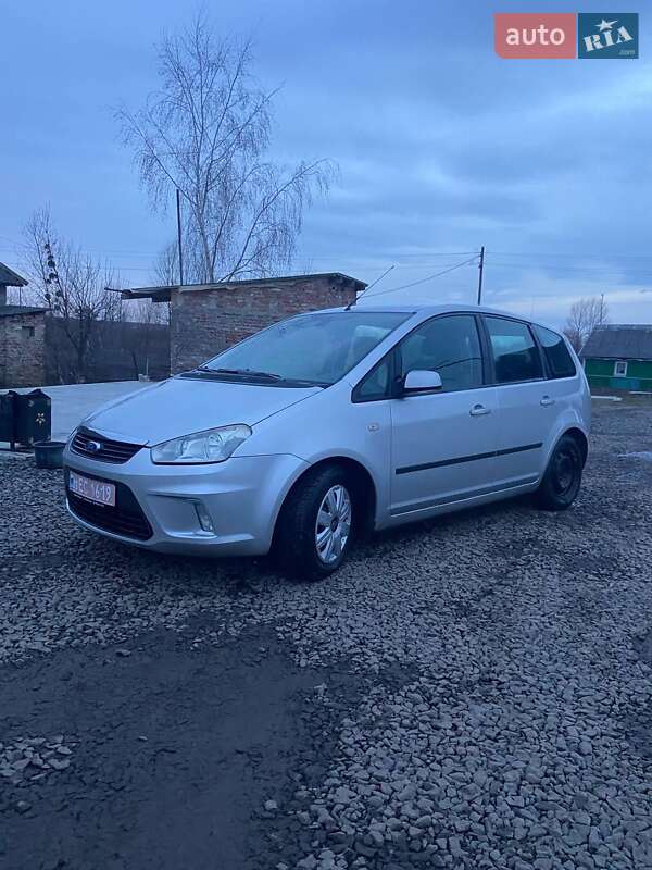 Минивэн Ford C-Max 2009 в Иваничах