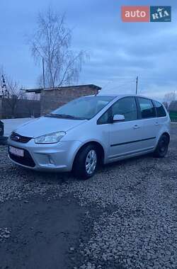 Минивэн Ford C-Max 2009 в 