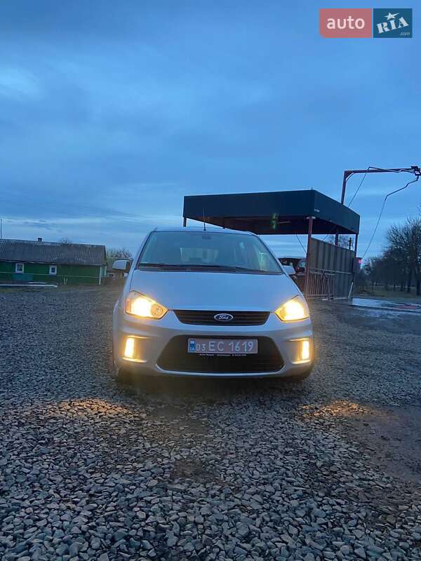 Минивэн Ford C-Max 2009 в Иваничах