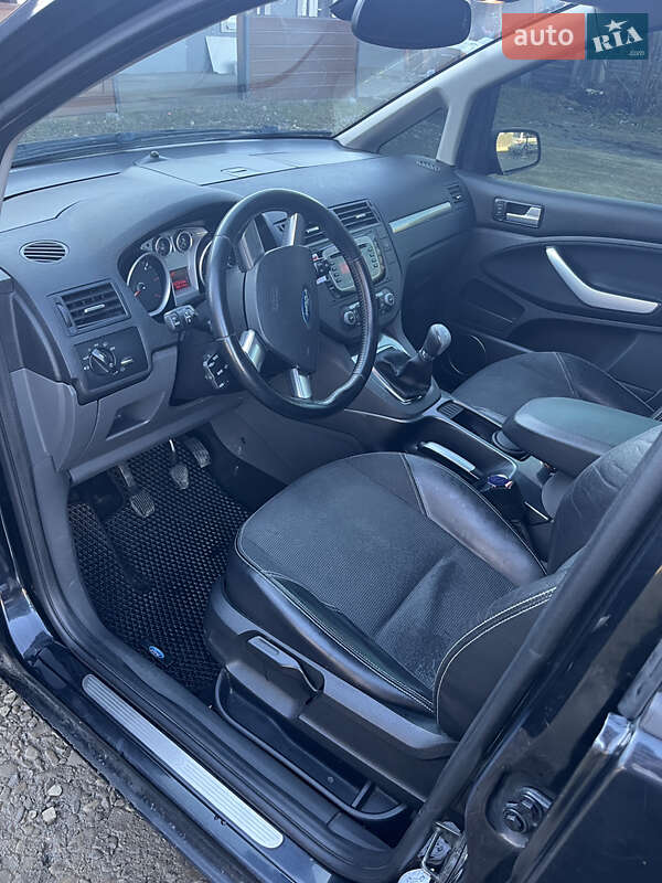 Мінівен Ford C-Max 2008 в Чернівцях фото 4 Мінівен Ford C-Max 2008 в Чернівцях