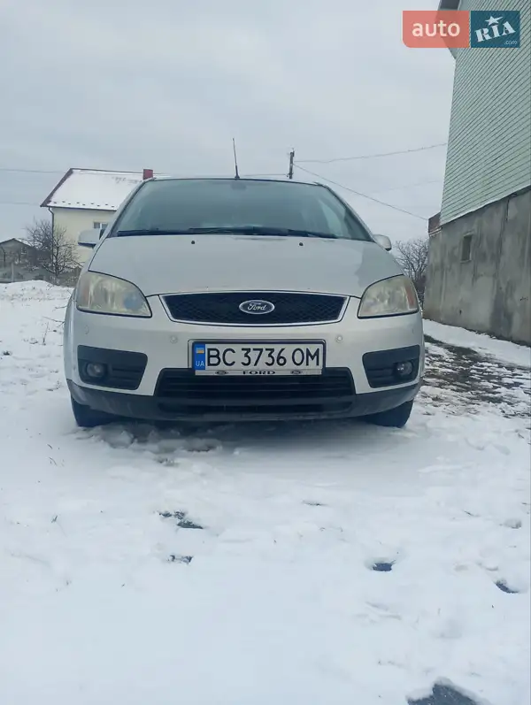 Ford C-Max 2005