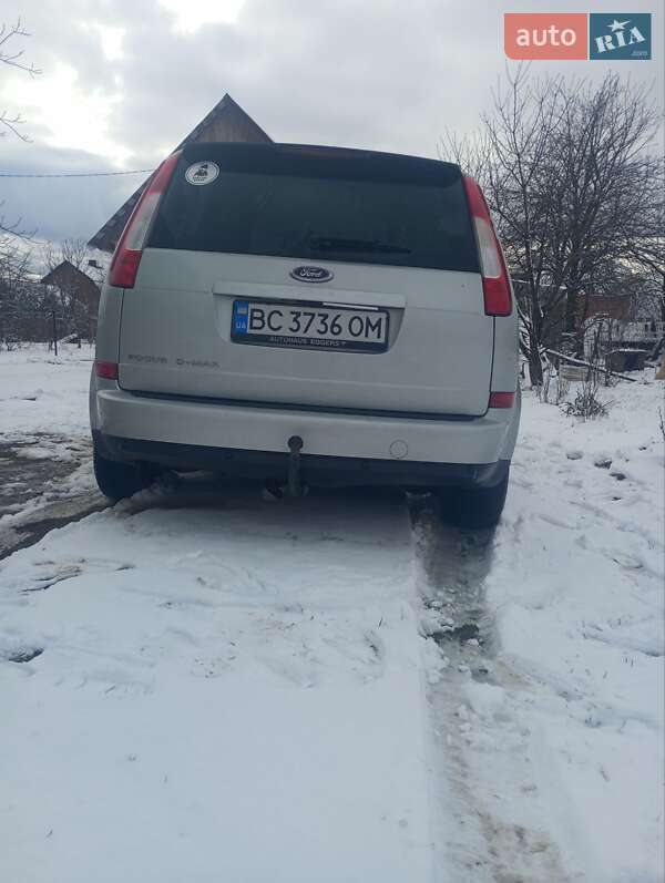 Мінівен Ford C-Max 2005 в Стрию