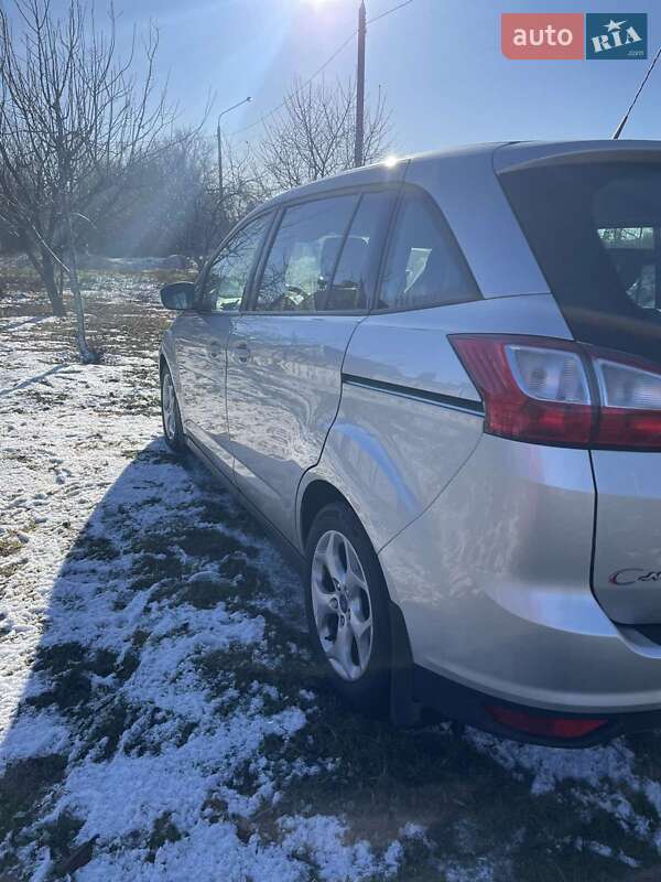 Минивэн Ford C-Max 2012 в Кривом Роге фото 10 Минивэн Ford C-Max 2012 в Кривом Роге
