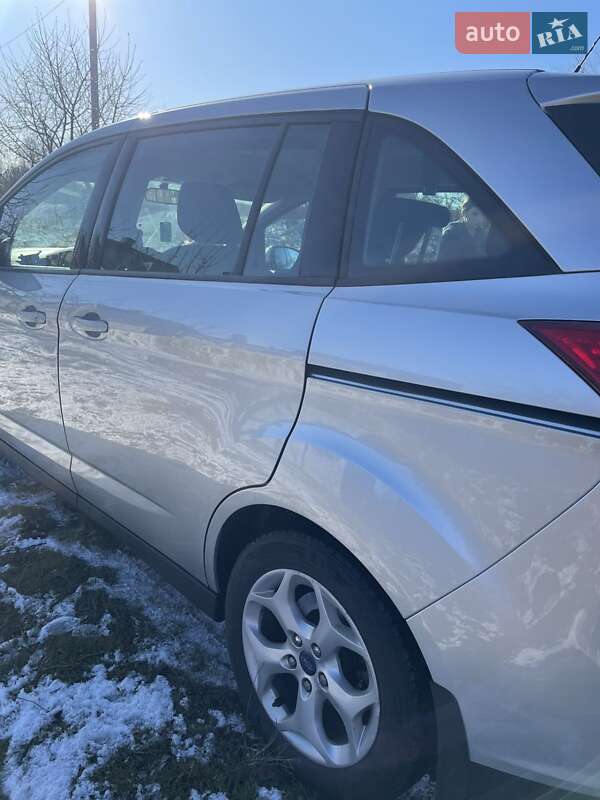 Минивэн Ford C-Max 2012 в Кривом Роге фото 8 Минивэн Ford C-Max 2012 в Кривом Роге