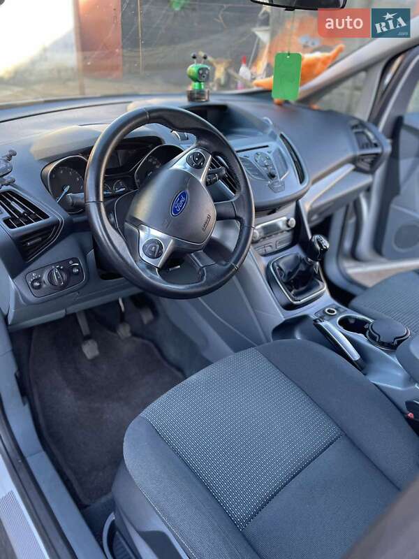 Минивэн Ford C-Max 2012 в Кривом Роге фото 16 Минивэн Ford C-Max 2012 в Кривом Роге