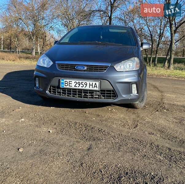 Мінівен Ford C-Max 2010 в Вознесенську