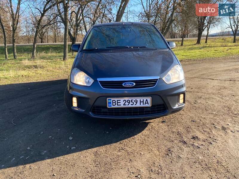 Мінівен Ford C-Max 2010 в Вознесенську