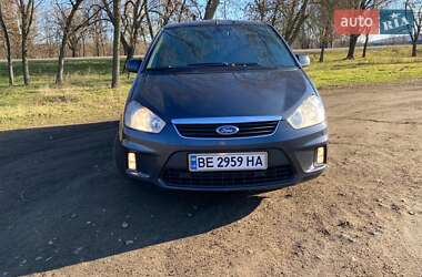 Минивэн Ford C-Max 2010 в 
