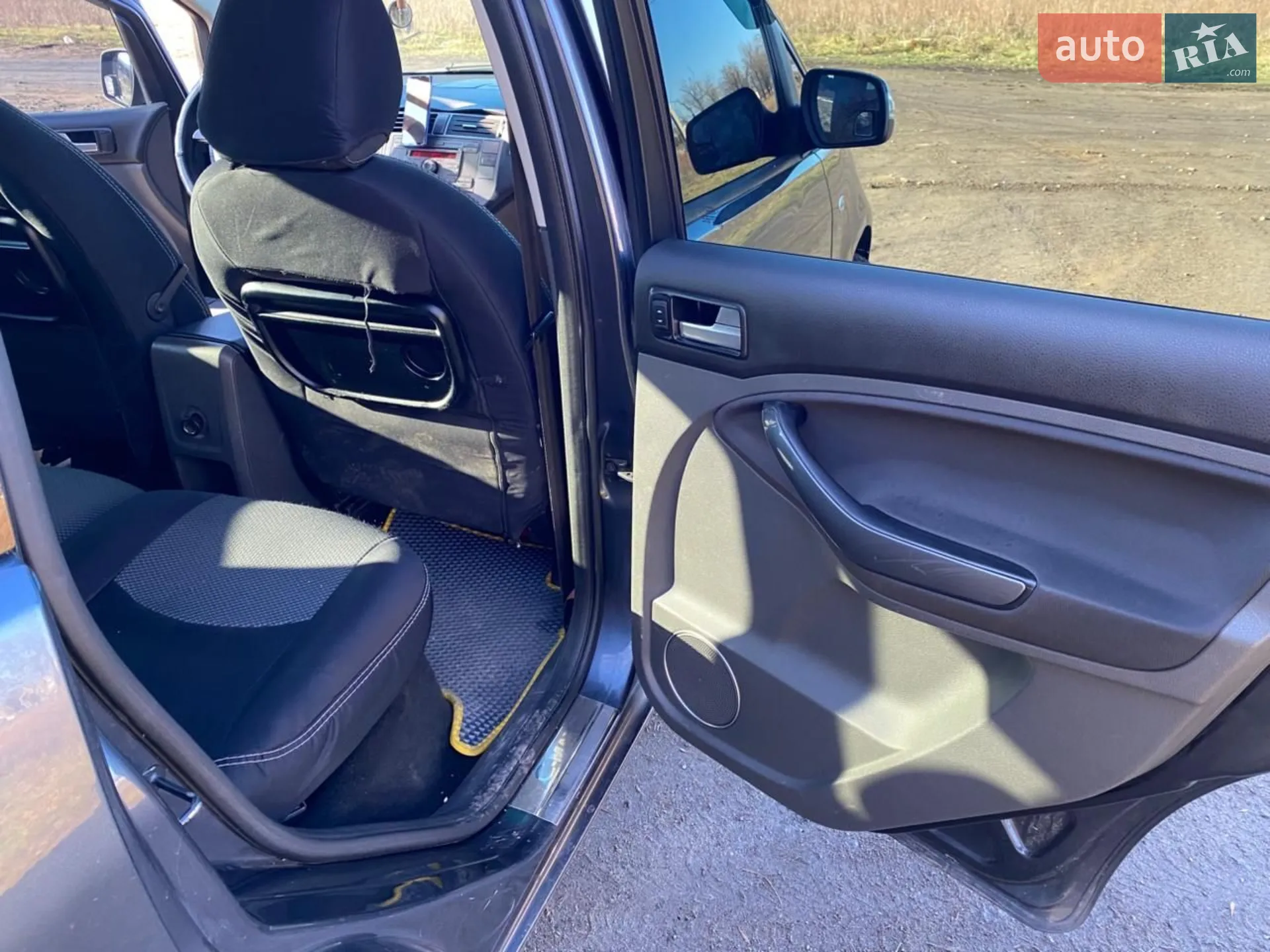 2010 Ford C-MAX - мініатюра 23