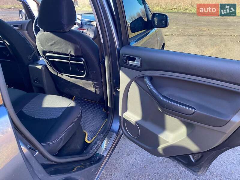 Мінівен Ford C-Max 2010 в Вознесенську