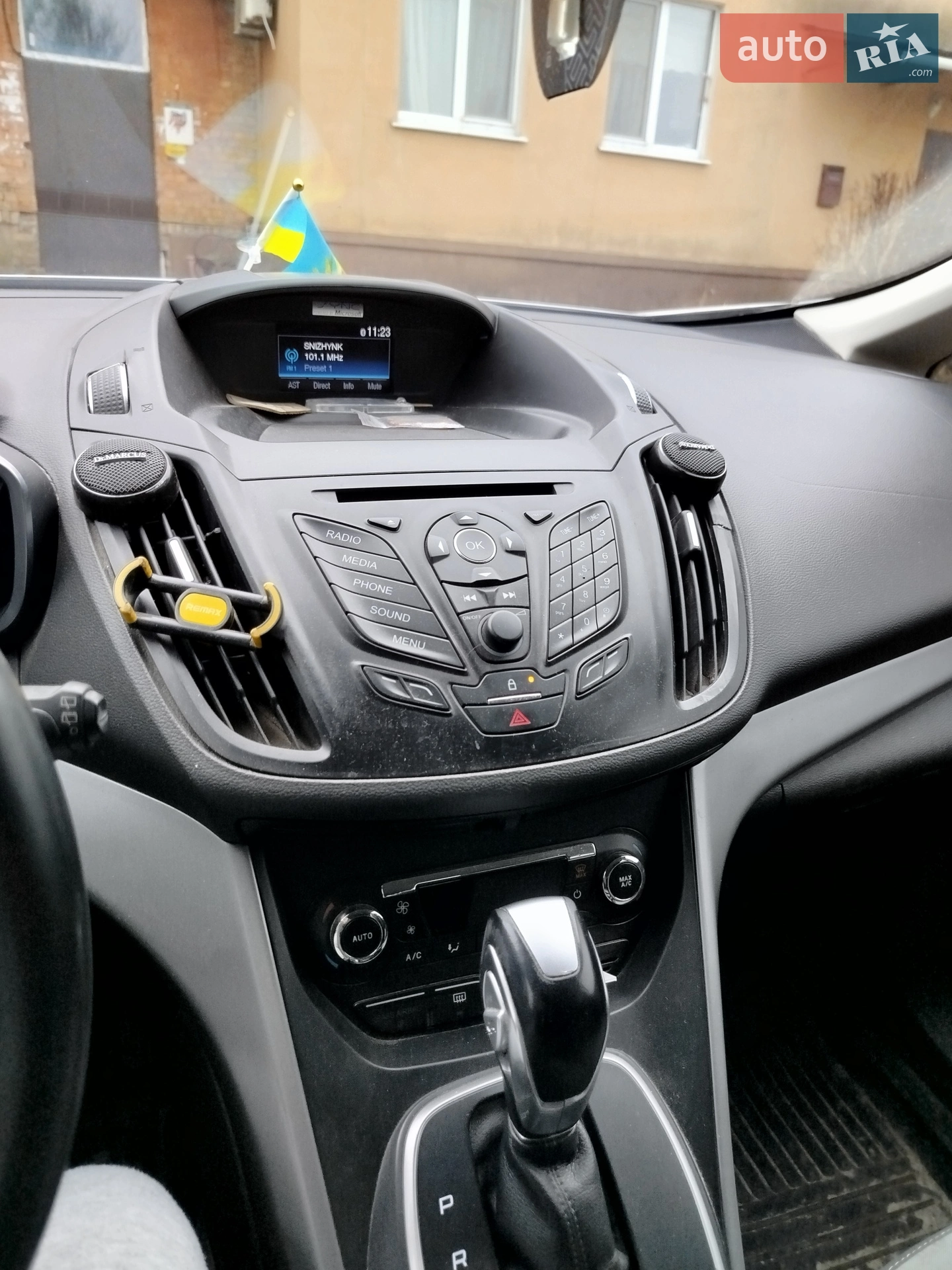 2014 Ford C-MAX - мініатюра 3