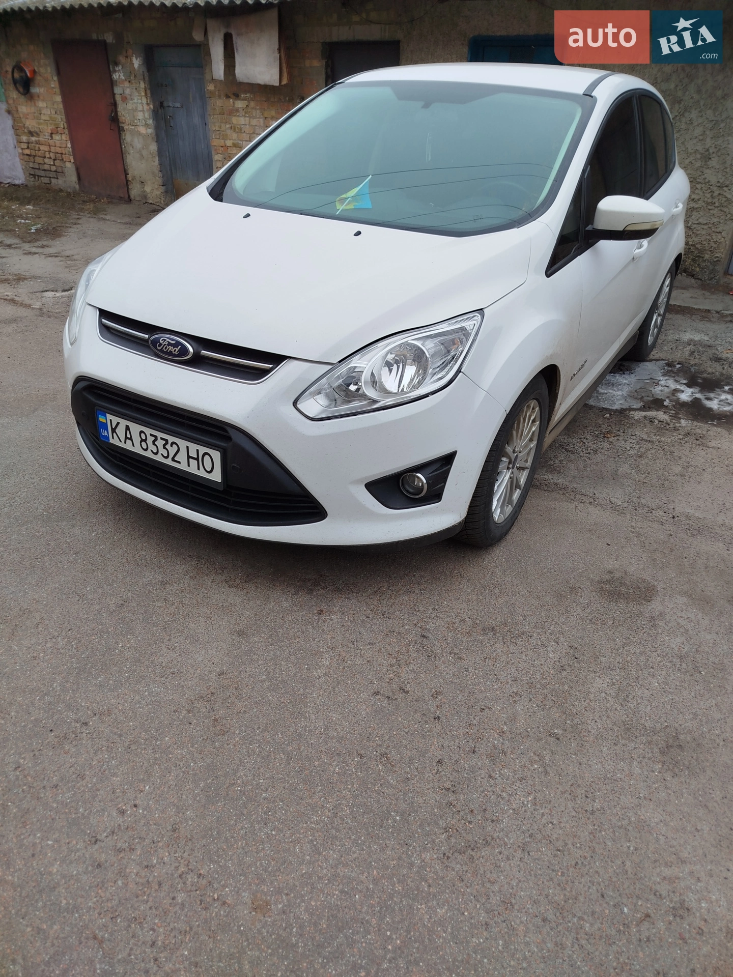 2014 Ford C-MAX - мініатюра 2