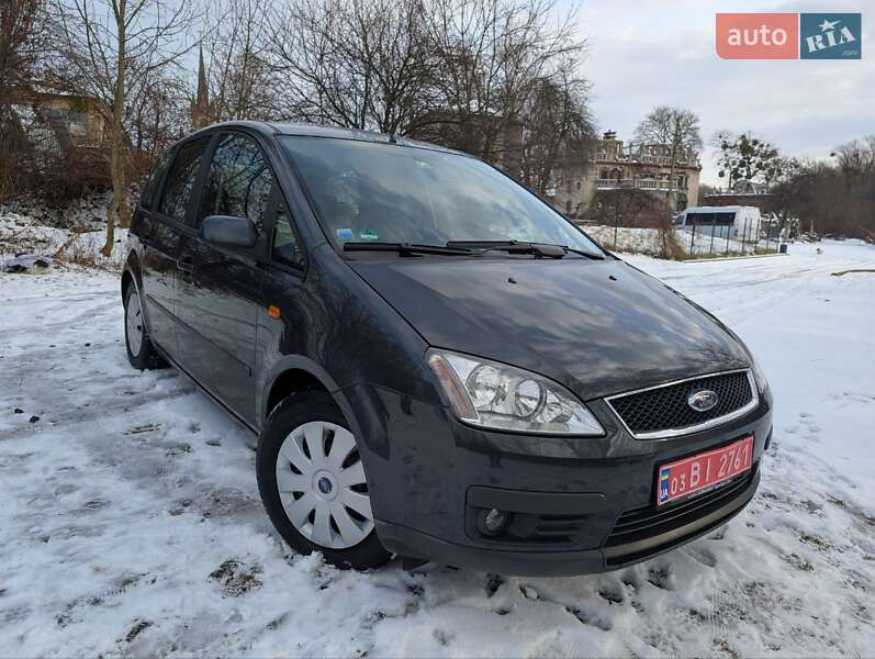 Мінівен Ford C-Max 2005 в Луцьку