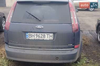 Мінівен Ford C-Max 2009 в Одесі